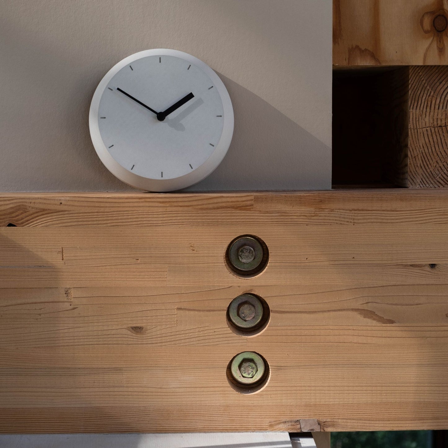 クロック（壁掛け時計）