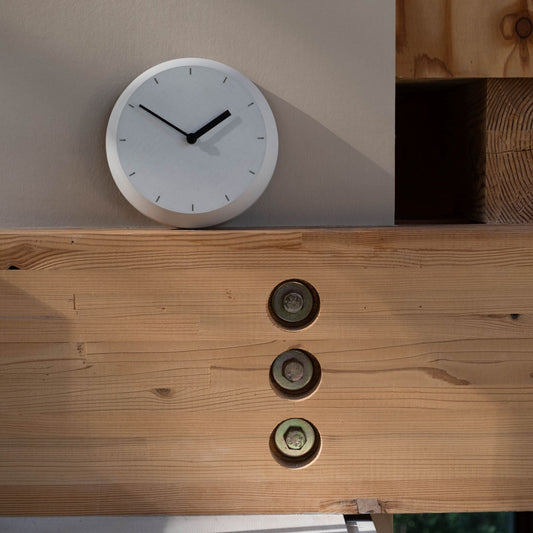 クロック（壁掛け時計）