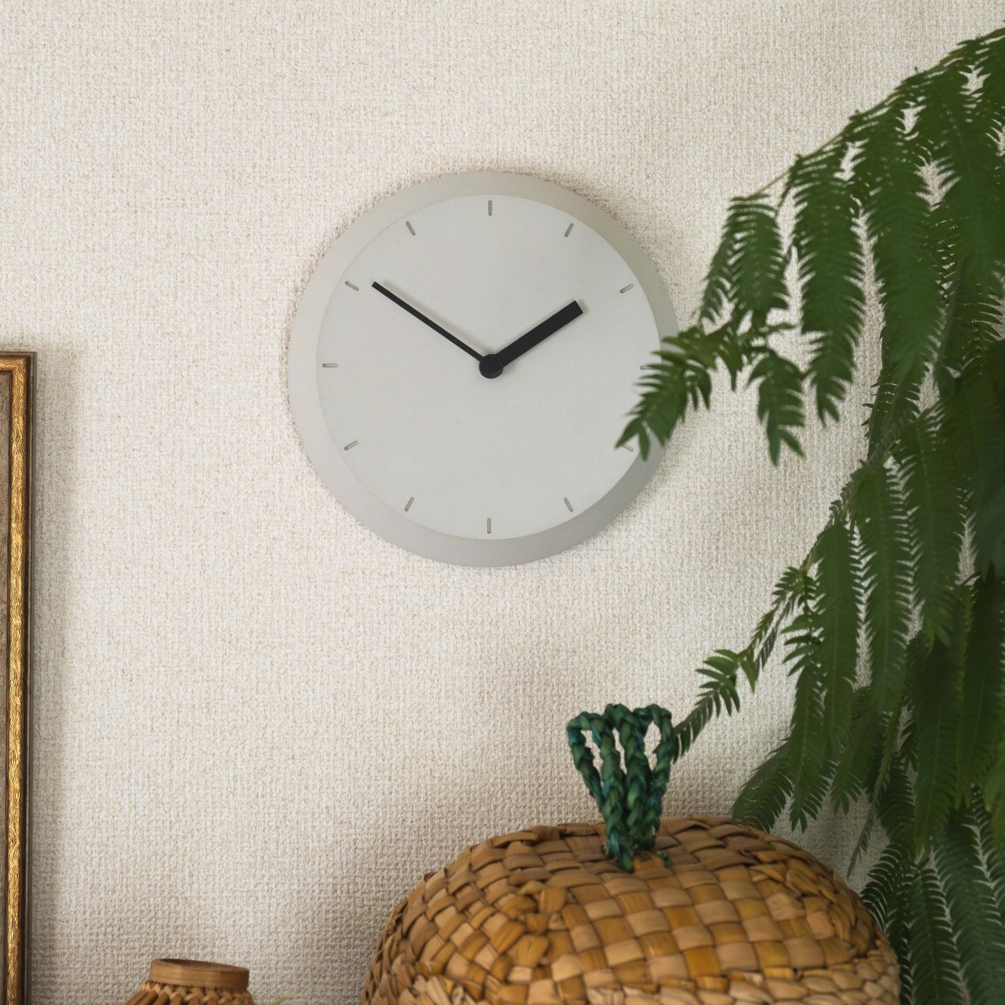 クロック（壁掛け時計）